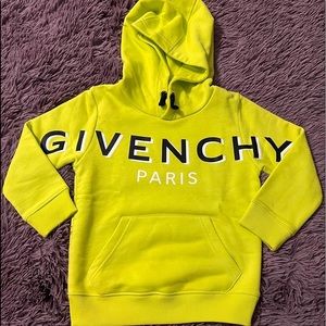 Boy Givenchy Sweatshirt / Gently Worn with proof of purchase